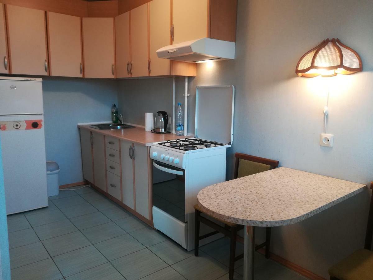 Apartment Studio In 10Min From The Old Town Riga Exterior foto